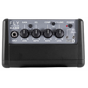 Blackstar Fly 3 Bass 3W 1x3 Bass Mini Guitar Amp